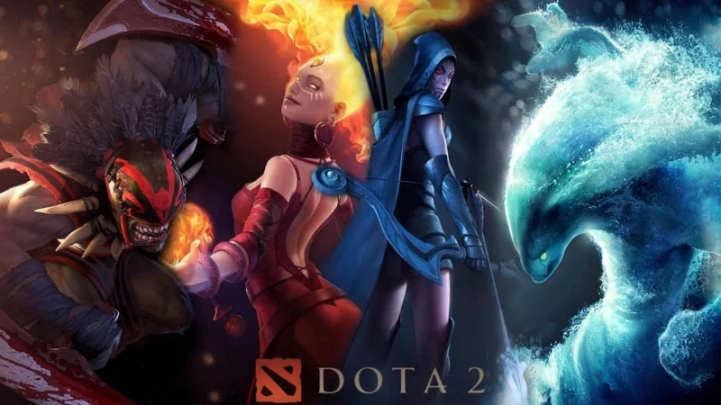 Cá cược Dota2 là một tựa game chiến thuật đồng đội yêu cầu kinh nghiệm