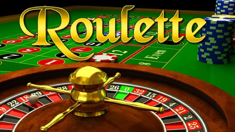 Cách chơi Roulette BY88