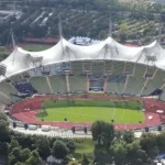 sân Olympiastadion
