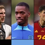 những cầu thủ lỡ Euro 2024 vì chấn thương