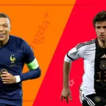 dự đoán Pháp với Đức